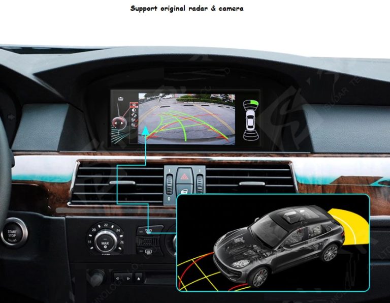 Bmw e60 carplay