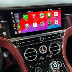 Bentley Bentayga (4V, 2016–2020) Apple CarPlay ja Android Auto aktiveerimine - toote vaade 1