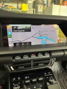 Porsche 911 992 (2019–2022) Activación Apple CarPlay (inalámbrico), Android Auto y Pantalla Completa - toote vaade 1