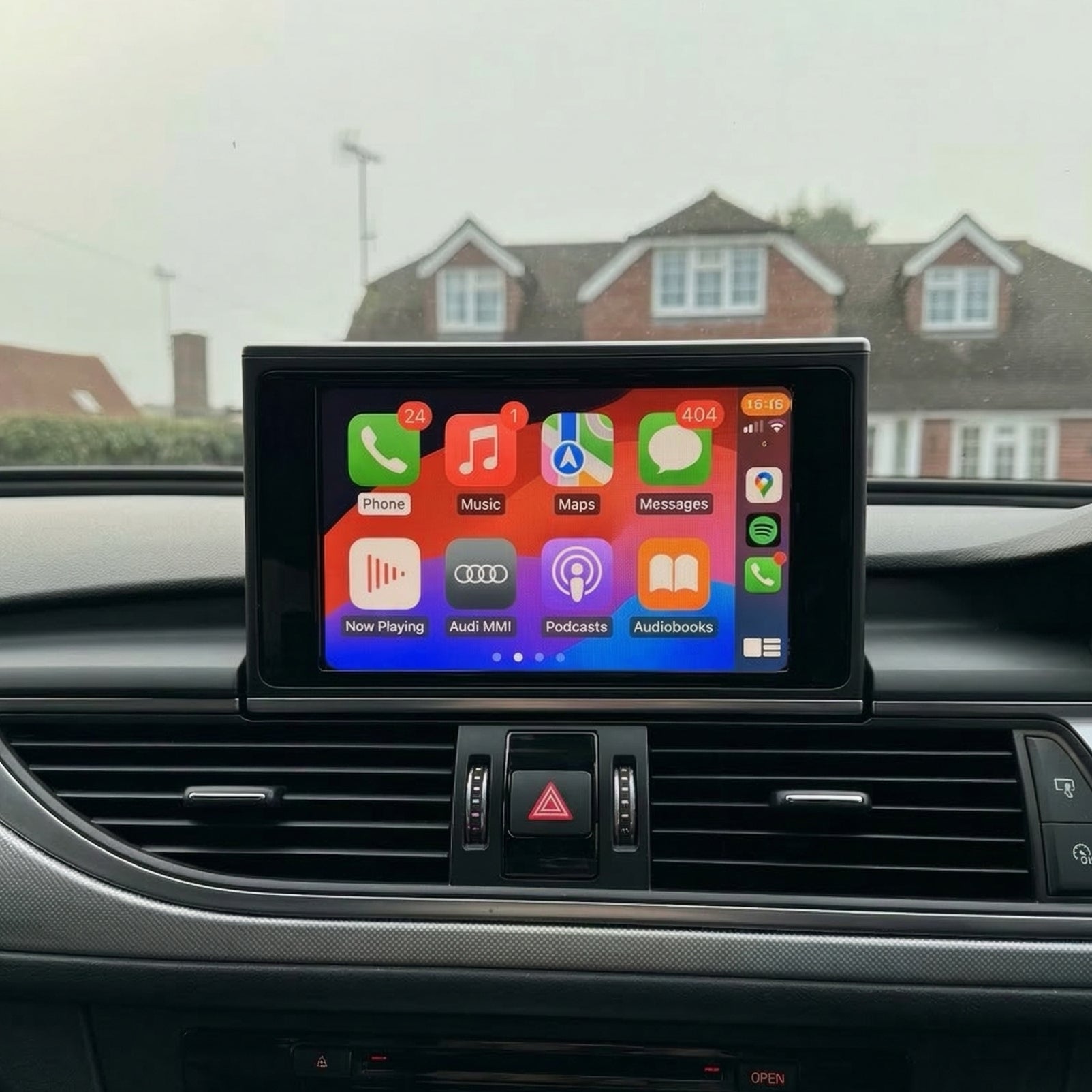 Audi Virtual Cockpit MIB2