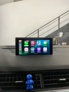 Audi Q2 / SQ2 (GA, 2016–2020) Apple CarPlay ja Android Auto aktiveerimine - toote vaade 1