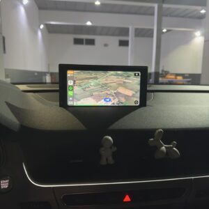 Audi Q7 / SQ7 (4M, 2016–2019) Apple CarPlay ja Android Auto aktiveerimine - toote vaade 1