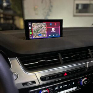 Audi Q7 / SQ7 (4M, 2016–2019) Apple CarPlay ja Android Auto aktiveerimine - toote vaade 2