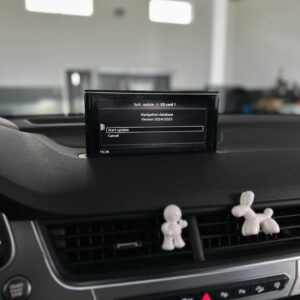 Audi Q7 / SQ7 (4M, 2016–2019) navigatsioonikaartide uuendamine - toote vaade 1