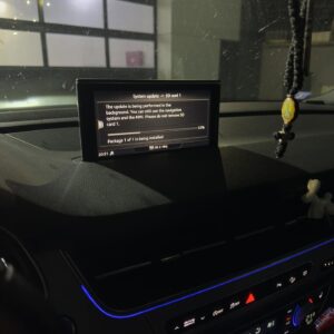 Audi Q2 / SQ2 (GA, 2016–2020) navigatsioonikaartide uuendamine - toote vaade 1
