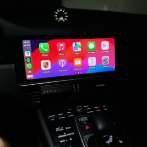 Porsche Cayenne 9Y0/9Y3 (2018-2022) näidikuploki CarPlay & Android Auto integratsioon - toote vaade 1