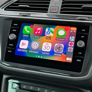 Volkswagen Arteon (3H, 2017–2020) Activare Apple CarPlay și Android Auto - toote vaade 2