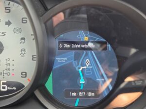 Porsche 718 Boxster / Cayman (982) 2016 – 2025 Android Auto ja CarPlay aktiveerimine - toote vaade 2