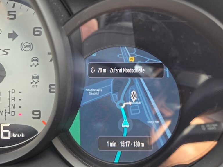 VARSTI TULEMAS! Porsche 718 Boxster / Cayman (982) 2016 – 2025 näidikuploki CarPlay & Android Auto integratsioon VARSTI TULEMAS!