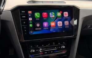 Volkswagen App-Connect (CarPlay ja Android Auto aktiveerimine) - toote vaade 4
