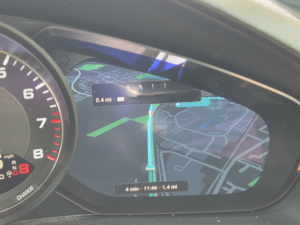 Porsche Cayenne 9Y0/9Y3 (2018-2022) juhtmevaba CarPlay - toote vaade 4
