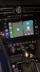 Volkswagen App-Connect (CarPlay ja Android Auto aktiveerimine) - toote vaade 3