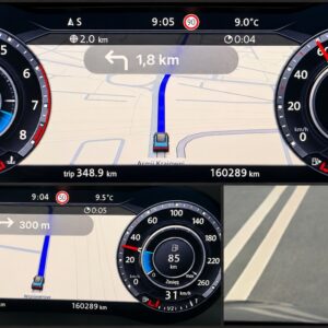 Skoda Superb III (3V, 2015–2020) Apple CarPlay ja Android Auto aktiveerimine - toote vaade 2
