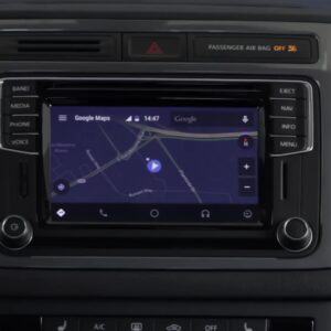 Volkswagen App-Connect (CarPlay ja Android Auto aktiveerimine) - toote vaade 1